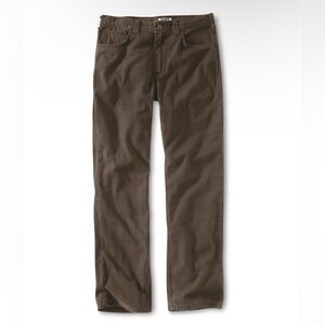 Carhartt Men's Relaxed Fit Jeans - Brown